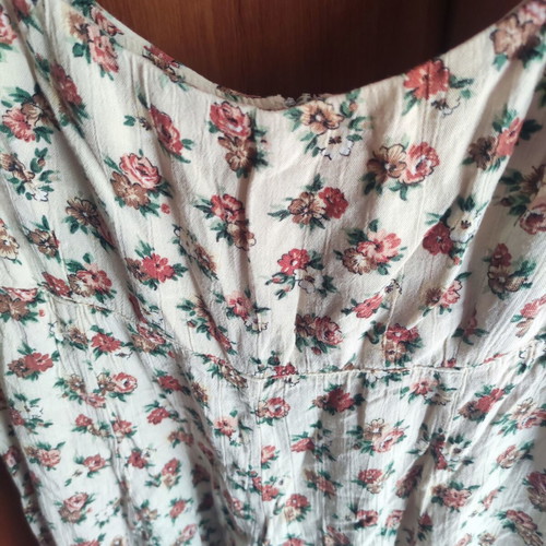 Dress, multicolor, size S / 36 / 8
