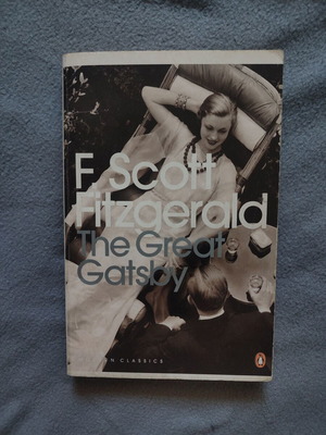 The Great Gatsby by F. Scott Fitzgerald
