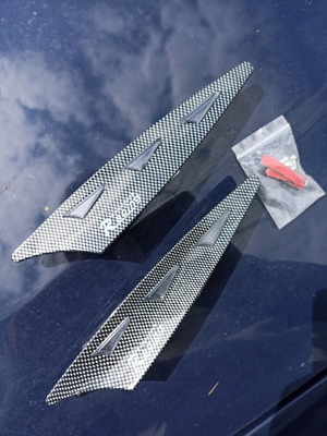 Windscreen wiper part new