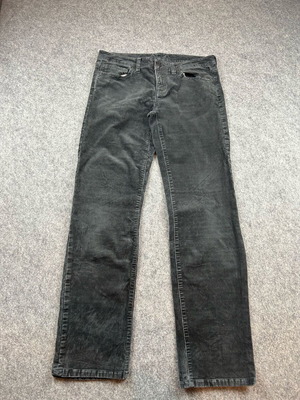 Patagonia Women's Corduroy Pants 29 Black Used