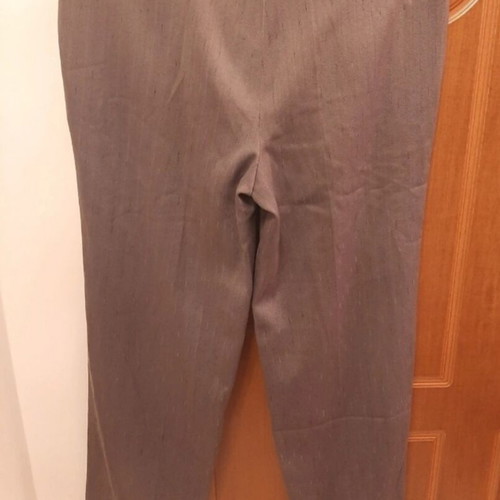Pants used, size 4XL, brown