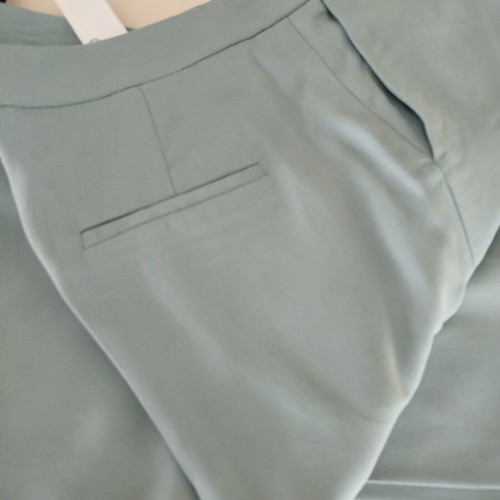Zara pants new, size M 38 10, blue