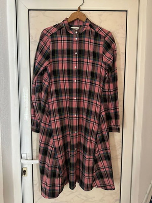 Рокля с джобове Lollys Laundry употребявана, размер М, цветна