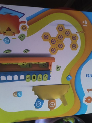 Plugo STEM Wiz Pack educational AR toy like new