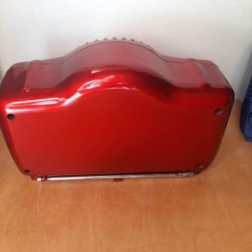 Tucky vintage radios used, pack of two, 80s-90s