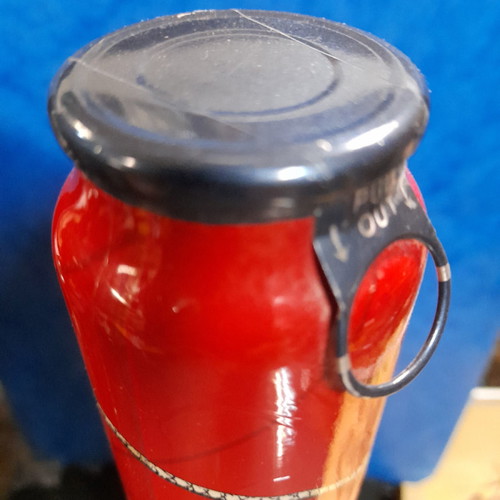 Energy drink collectible from England new