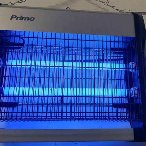 Primo electric insect killer new 23.7 Watt with two lamps