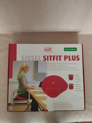 Ανατομικό μαξιλάρι SISSEL SITFIT Plus καινούργιο
