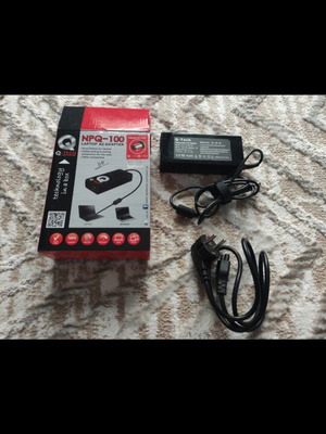 Charger unused