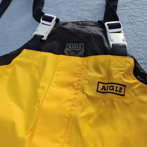 Aigle suit for boating and fishing like new, size M