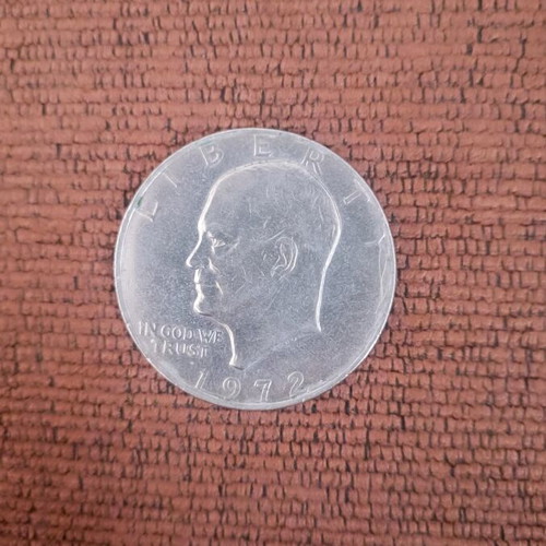 Dollar 1972 like new