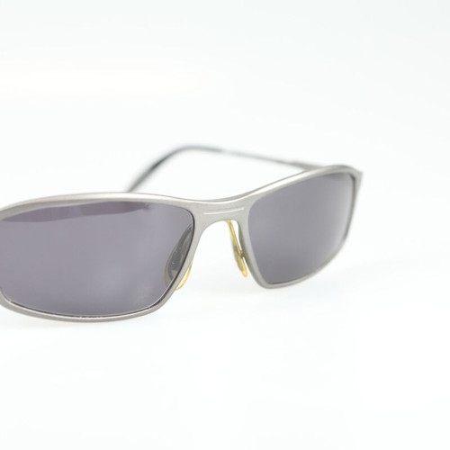 Porsche Design P'1007 C Vintage 90s Sunglasses, gun metal frame