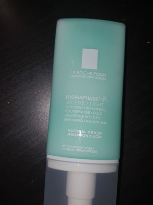 La Roche-Posay Hydraphase HA Light moisturizer