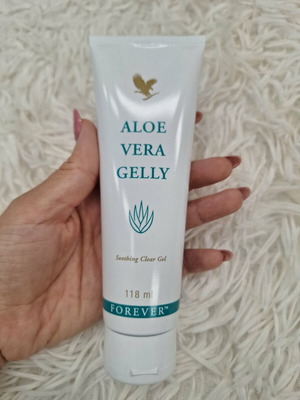 Aloe Vera Gelly 118 ml new