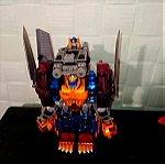  Beast wears transmetals optimus transformer
