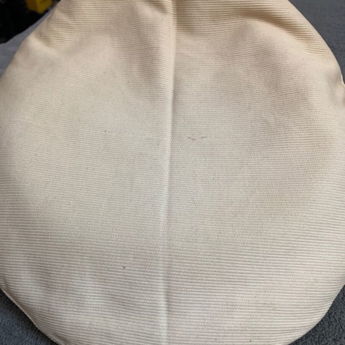 Greek Navy officer's peaked cap, 1960s