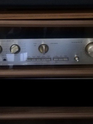 Ενισχυτής Luxman L-205