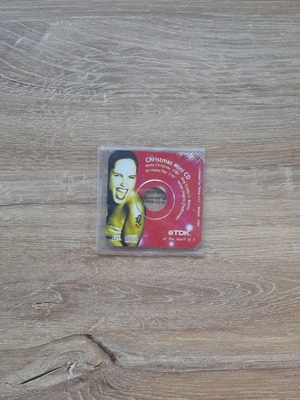 Christmas Mini CD used with 2 songs