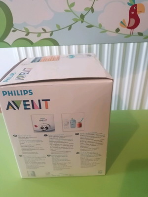 Philips Avent bottle warmer like new