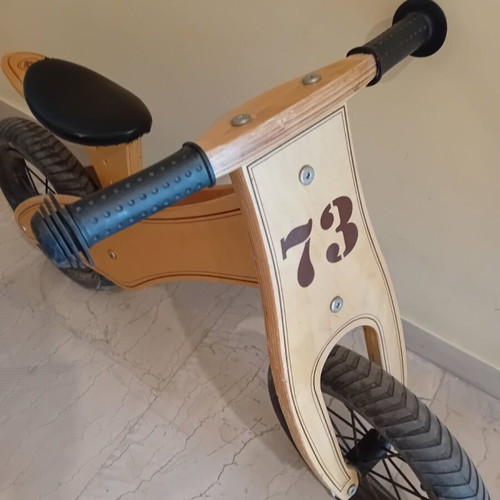 Prince Lionheart Balance Bike like new