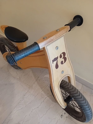 Prince Lionheart Balance Bike like new