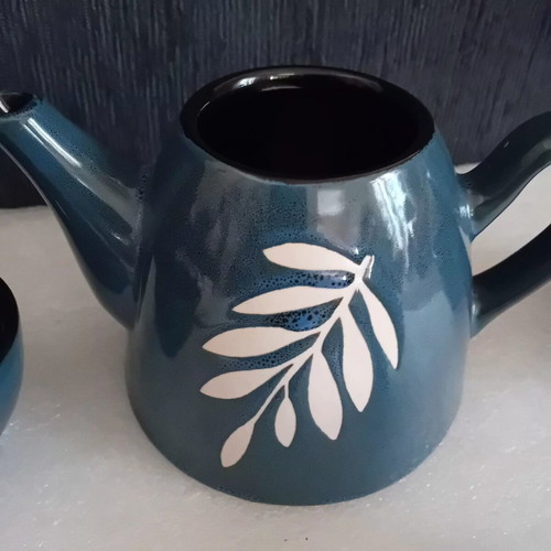 Ceramic set like new