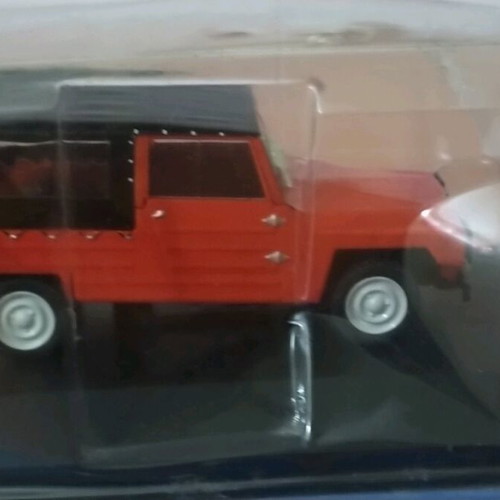 Namca Pony Citroen 1975 collectible miniature scale 1:43 new