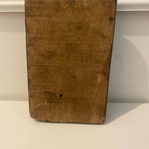 Wooden image