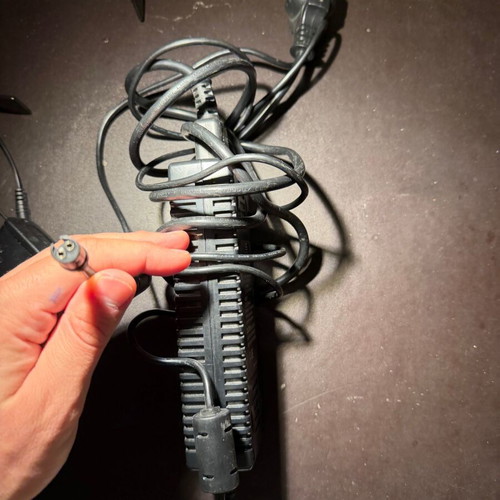 YES Simplifying Life Power Supply SMP-120W like new, universal laptop charger 120W