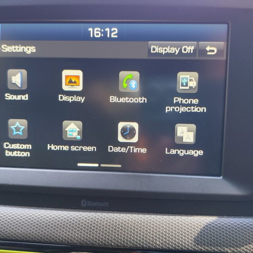 Hyundai Kona 1.6 Premium Diesel Like New Automatic SUV 2019