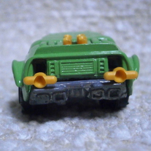Pilaz Cars Space Car diecast toy, Polfi Toys Greece, vintage
