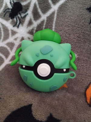 Θήκη Bulbasaur για AirPods καινούργιο