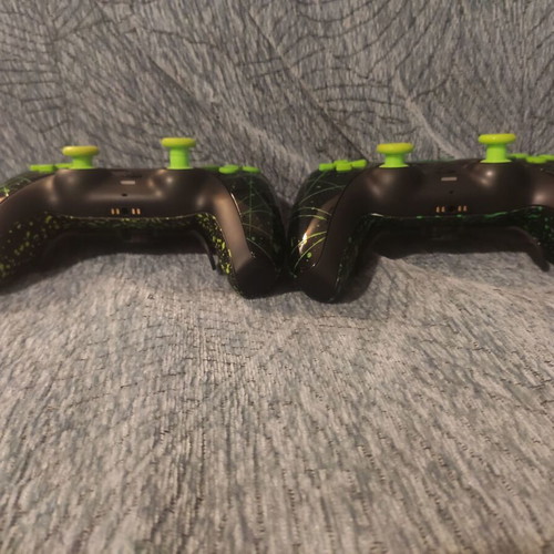 Aim controllers PlayStation 5 (PS5) like new, custom edition