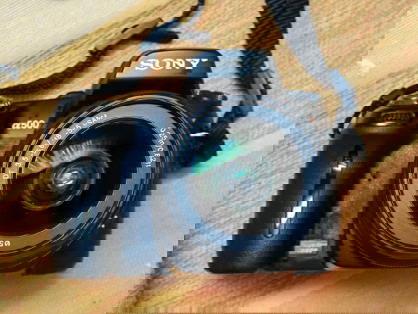 SONY a500 Για ανταλλακτικά
