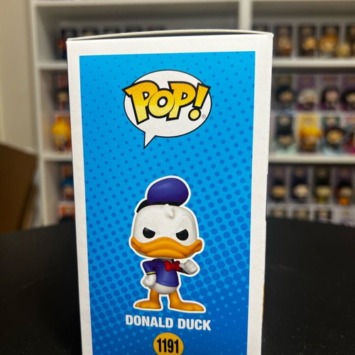 Funko Pop Donald Duck Disney 1191 like new