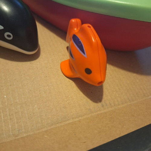 Playmobil 1-2-3 Fishing Boat like new