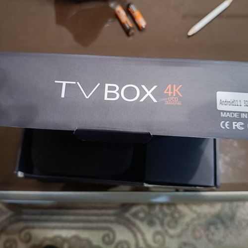 Android TV box new