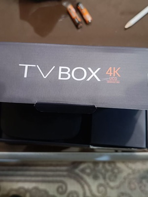 Android TV box new
