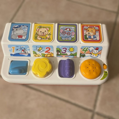 Animal toy like new