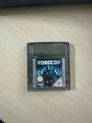 Робокоп Game Boy Color