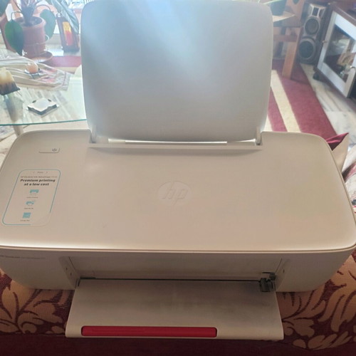 HP Deskjet Advantage 1115 printer like new