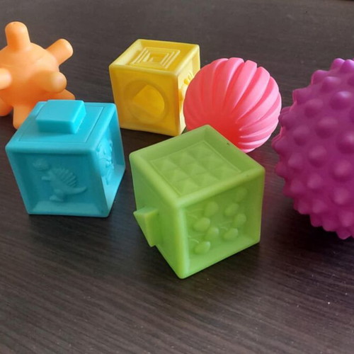 Baby toy set