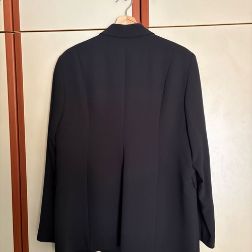Toi&Moi black jacket like new, evening formal, size XL