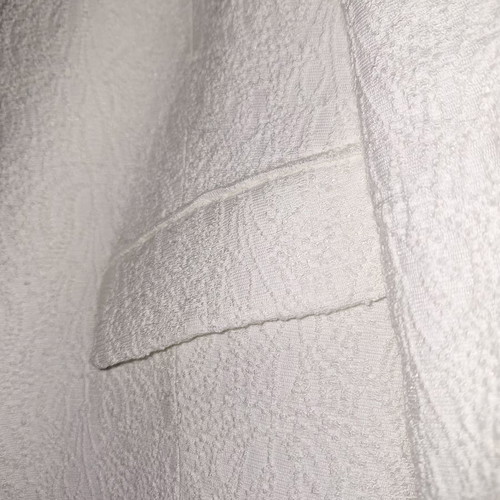 Zara women's blazer white.