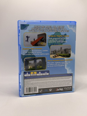 Human Fall Flat Dream Collection PS4 used