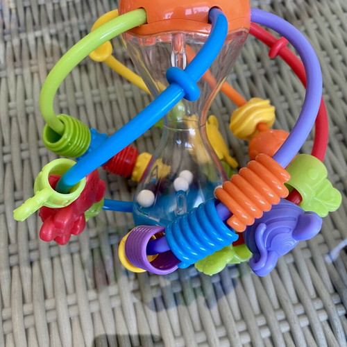 Playgro Bendy Ball activity toy like new