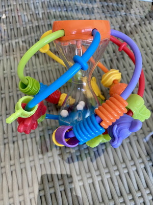 Playgro Bendy Ball activity toy like new