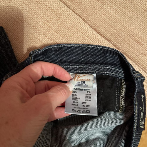 Citizens of Humanity jeans, size S / 36 / 8, blue