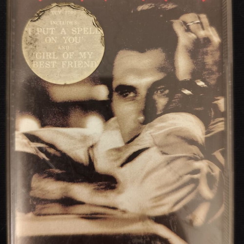 Brian Ferry Taxi cassette tape used, rock