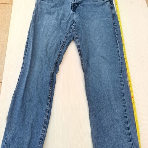 Pull & Bear jeans used, size L, with small defect